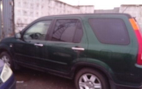 Honda CR-V II рестайлинг, 2004 год, 633 000 рублей, 4 фотография