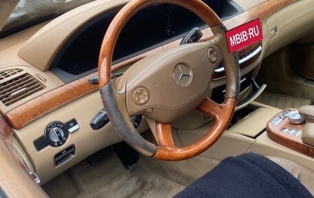 Mercedes-Benz S-Класс, 2005 год, 700 000 рублей, 5 фотография