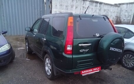 Honda CR-V II рестайлинг, 2004 год, 633 000 рублей, 6 фотография