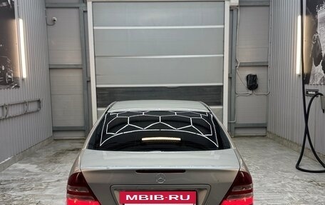 Mercedes-Benz C-Класс, 2004 год, 420 000 рублей, 3 фотография