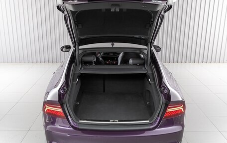 Audi A7, 2016 год, 3 400 000 рублей, 7 фотография