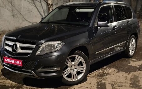 Mercedes-Benz GLK-Класс, 2013 год, 2 050 000 рублей, 1 фотография