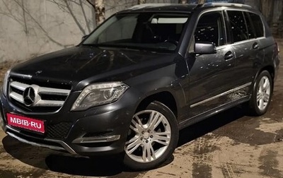 Mercedes-Benz GLK-Класс, 2013 год, 2 050 000 рублей, 1 фотография
