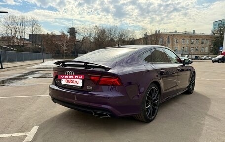 Audi A7, 2016 год, 3 400 000 рублей, 3 фотография