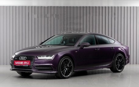 Audi A7, 2016 год, 3 400 000 рублей, 6 фотография