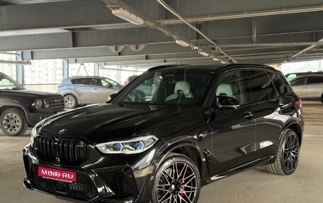 BMW X5 M, 2021 год, 11 450 000 рублей, 1 фотография