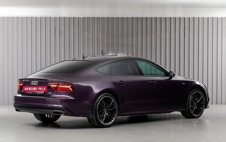 Audi A7, 2016 год, 3 400 000 рублей, 5 фотография