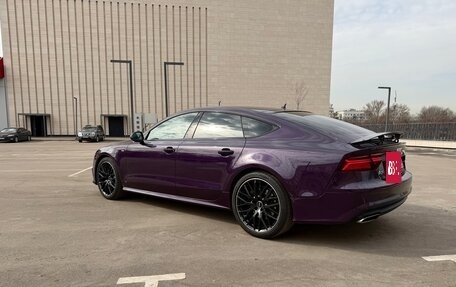 Audi A7, 2016 год, 3 400 000 рублей, 2 фотография