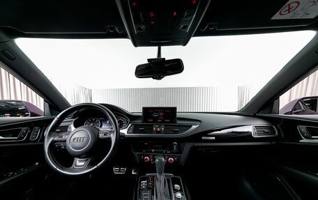 Audi A7, 2016 год, 3 400 000 рублей, 8 фотография