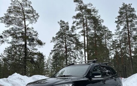 Hyundai Santa Fe III рестайлинг, 2011 год, 1 145 000 рублей, 1 фотография