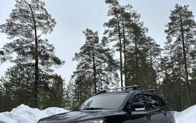 Hyundai Santa Fe III рестайлинг, 2011 год, 1 145 000 рублей, 1 фотография