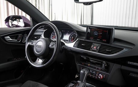 Audi A7, 2016 год, 3 400 000 рублей, 10 фотография