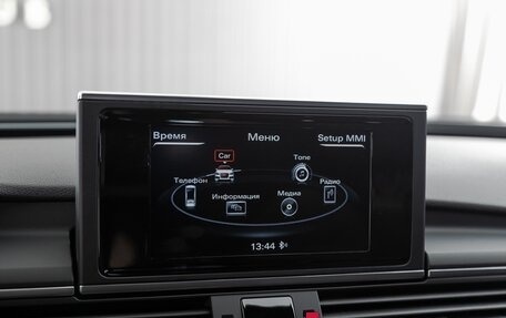 Audi A7, 2016 год, 3 400 000 рублей, 12 фотография