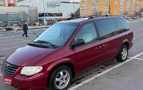 Dodge Caravan IV, 2005 год, 500 000 рублей, 1 фотография