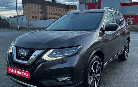 Nissan X-Trail, 2021 год, 3 150 000 рублей, 1 фотография
