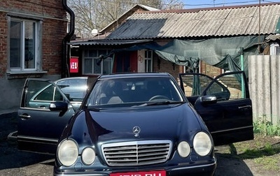 Mercedes-Benz E-Класс, 2000 год, 600 000 рублей, 1 фотография