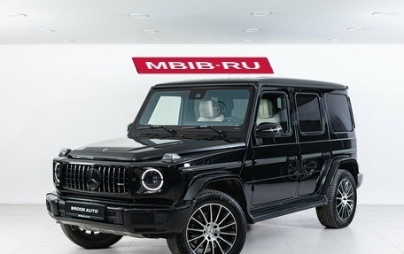 Mercedes-Benz G-Класс W463 рестайлинг _iii, 2020 год, 13 990 000 рублей, 1 фотография