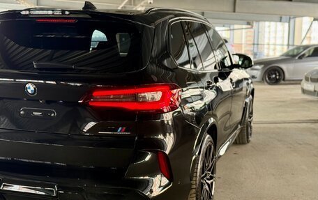 BMW X5 M, 2021 год, 11 450 000 рублей, 4 фотография