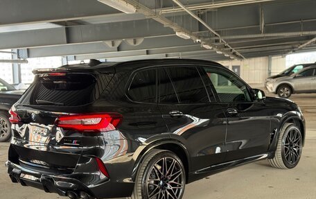 BMW X5 M, 2021 год, 11 450 000 рублей, 9 фотография