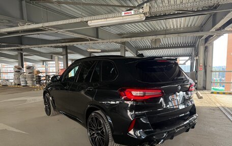 BMW X5 M, 2021 год, 11 450 000 рублей, 8 фотография