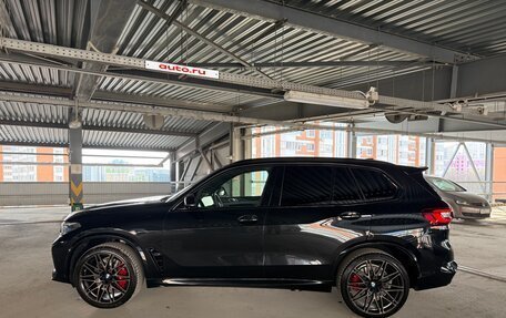 BMW X5 M, 2021 год, 11 450 000 рублей, 7 фотография
