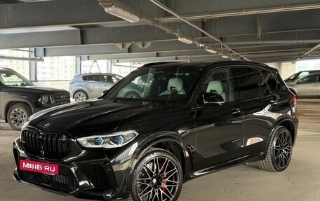 BMW X5 M, 2021 год, 11 450 000 рублей, 6 фотография