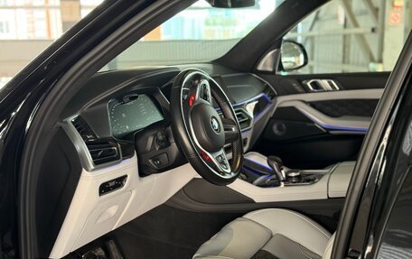 BMW X5 M, 2021 год, 11 450 000 рублей, 18 фотография