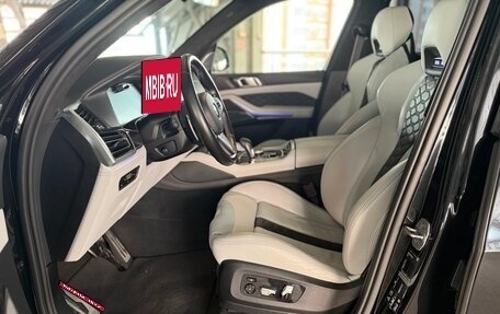 BMW X5 M, 2021 год, 11 450 000 рублей, 19 фотография