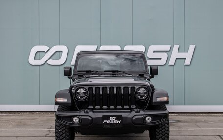 Jeep Wrangler, 2021 год, 5 400 000 рублей, 3 фотография