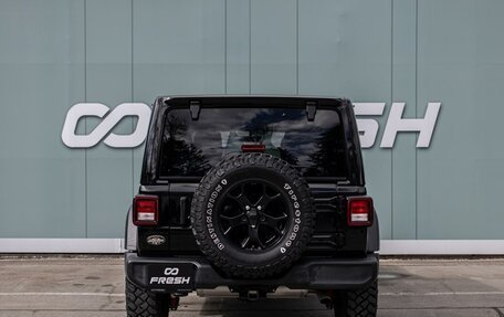 Jeep Wrangler, 2021 год, 5 400 000 рублей, 4 фотография