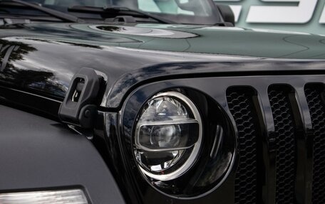 Jeep Wrangler, 2021 год, 5 400 000 рублей, 10 фотография