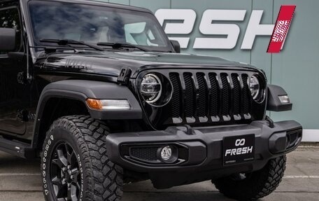 Jeep Wrangler, 2021 год, 5 400 000 рублей, 6 фотография