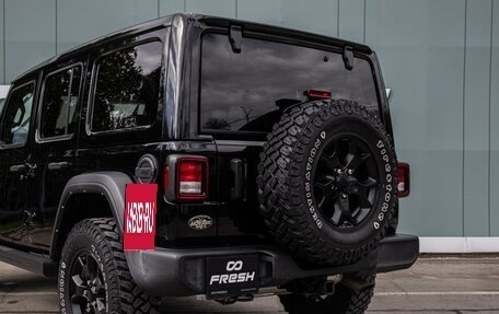 Jeep Wrangler, 2021 год, 5 400 000 рублей, 7 фотография