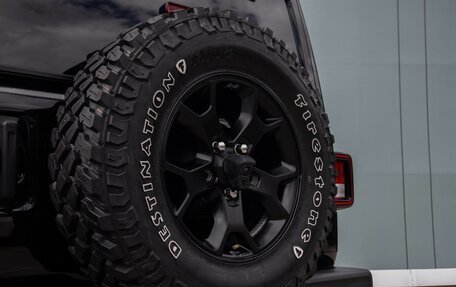 Jeep Wrangler, 2021 год, 5 400 000 рублей, 11 фотография