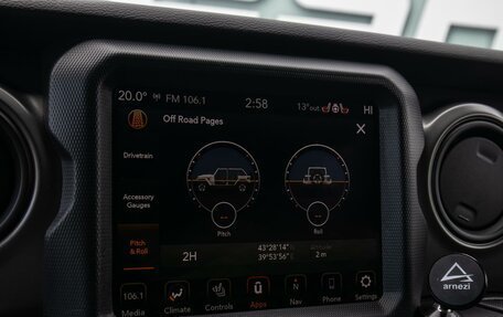 Jeep Wrangler, 2021 год, 5 400 000 рублей, 21 фотография