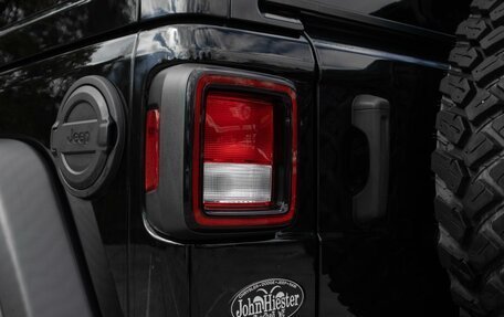 Jeep Wrangler, 2021 год, 5 400 000 рублей, 12 фотография