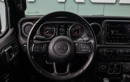 Jeep Wrangler, 2021 год, 5 400 000 рублей, 19 фотография