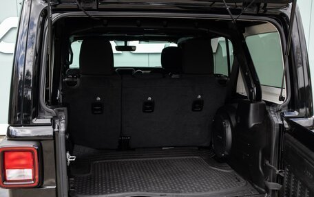 Jeep Wrangler, 2021 год, 5 400 000 рублей, 32 фотография