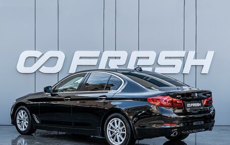 BMW 5 серия, 2017 год, 2 780 000 рублей, 2 фотография