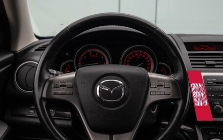 Mazda 6, 2008 год, 1 280 000 рублей, 13 фотография