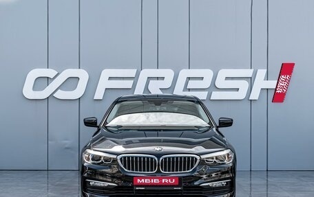 BMW 5 серия, 2017 год, 2 780 000 рублей, 3 фотография