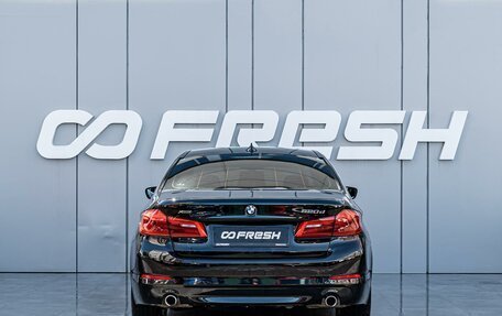 BMW 5 серия, 2017 год, 2 780 000 рублей, 4 фотография