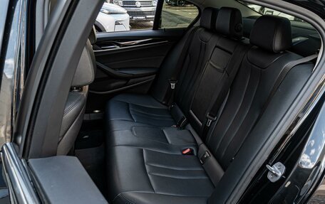 BMW 5 серия, 2017 год, 2 780 000 рублей, 9 фотография