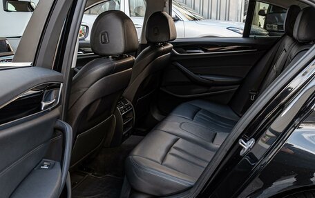 BMW 5 серия, 2017 год, 2 780 000 рублей, 11 фотография