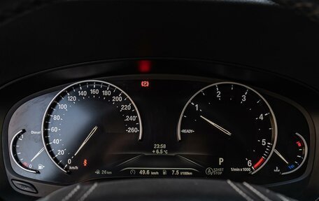 BMW 5 серия, 2017 год, 2 780 000 рублей, 16 фотография