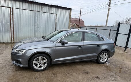 Audi A3, 2017 год, 1 480 000 рублей, 3 фотография