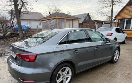 Audi A3, 2017 год, 1 480 000 рублей, 7 фотография