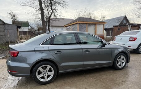 Audi A3, 2017 год, 1 480 000 рублей, 8 фотография