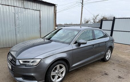 Audi A3, 2017 год, 1 480 000 рублей, 2 фотография