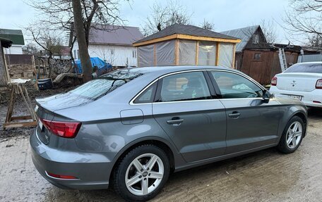 Audi A3, 2017 год, 1 480 000 рублей, 10 фотография